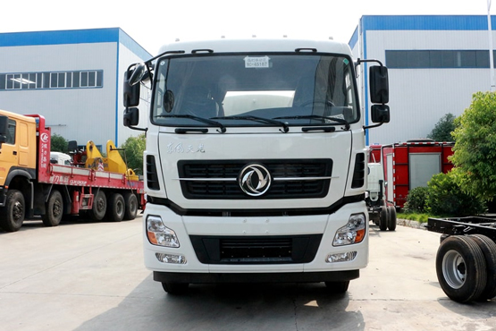 東風天龍16噸灑水車