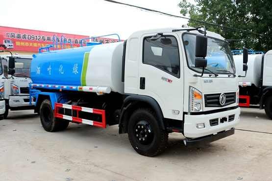 東風(fēng)12噸灑水車