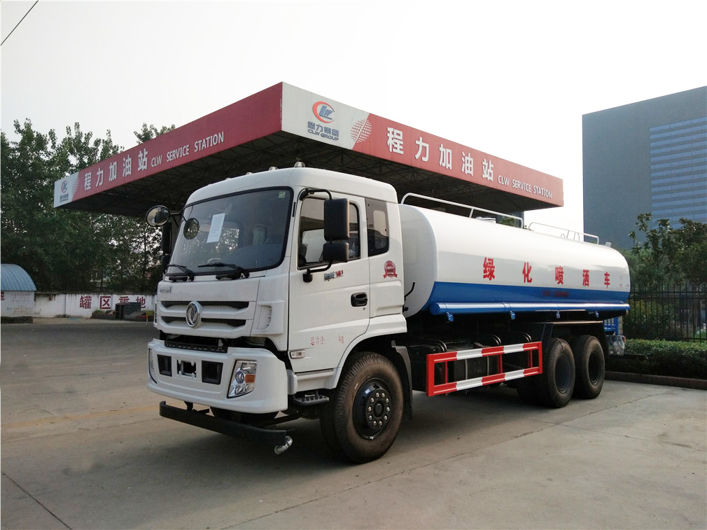 東風(fēng)御龍（20方）灑水車(chē)