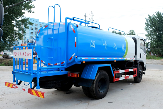 東風(fēng)12噸灑水車