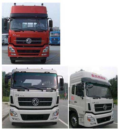 東風(fēng)天龍國五綠化噴灑車