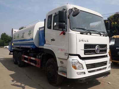 東風(fēng)天龍國五綠化噴灑車