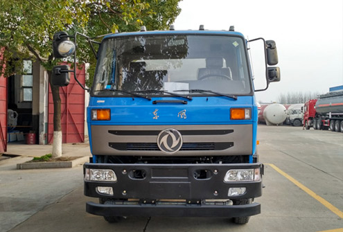 國五東風145多功能抑塵車