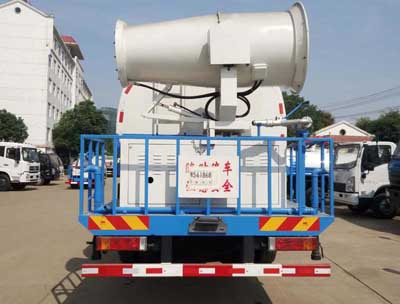 東風(fēng)天龍國五綠化噴灑車